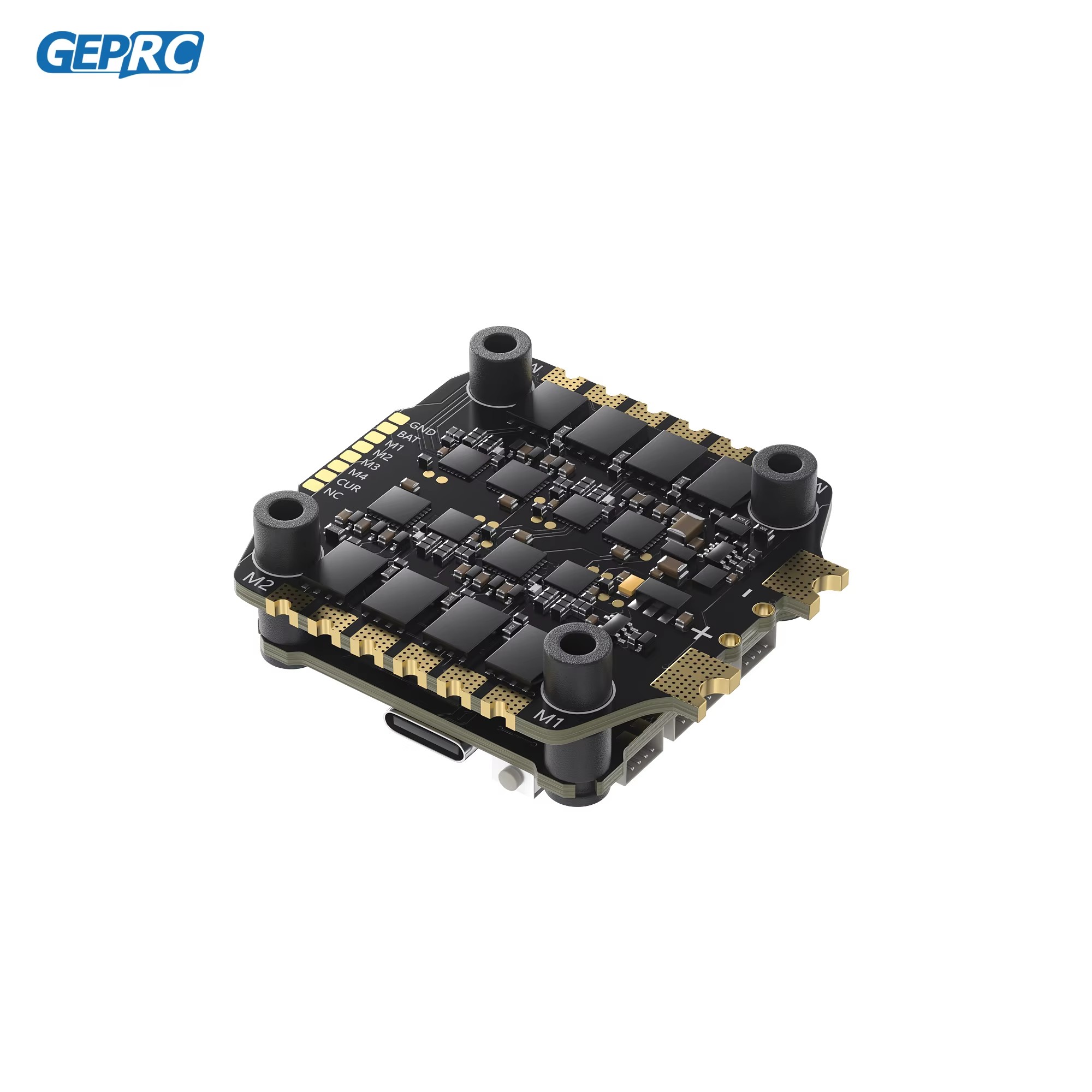 F722 Flight Controller - GEPRC TAKER F722 V2 การควบคุมการบิน BLS