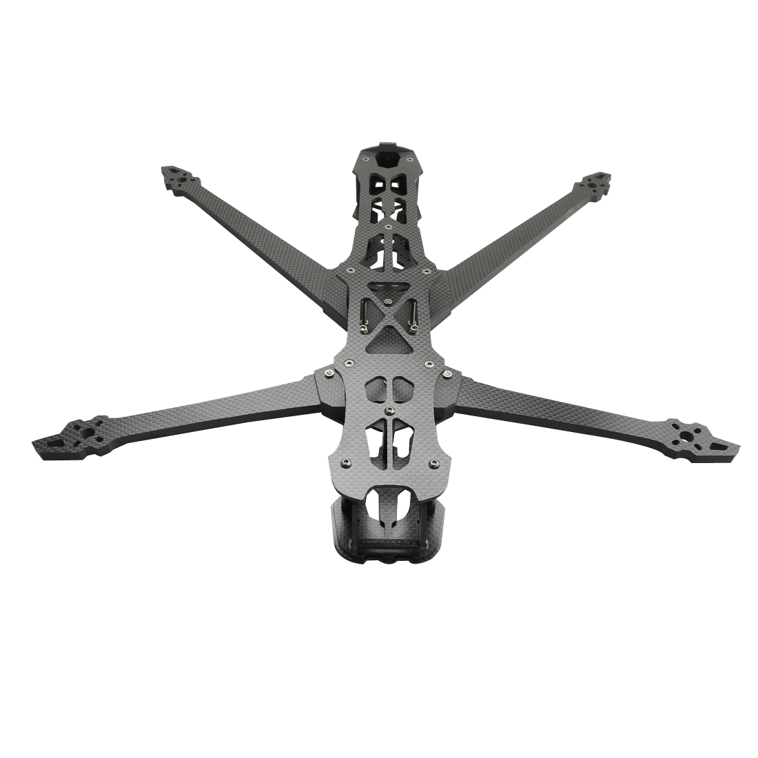 Carbon Fiber Drone Frame - ชุดโครงโดรน GK-V3 ขนาด 15 นิ้ว 680