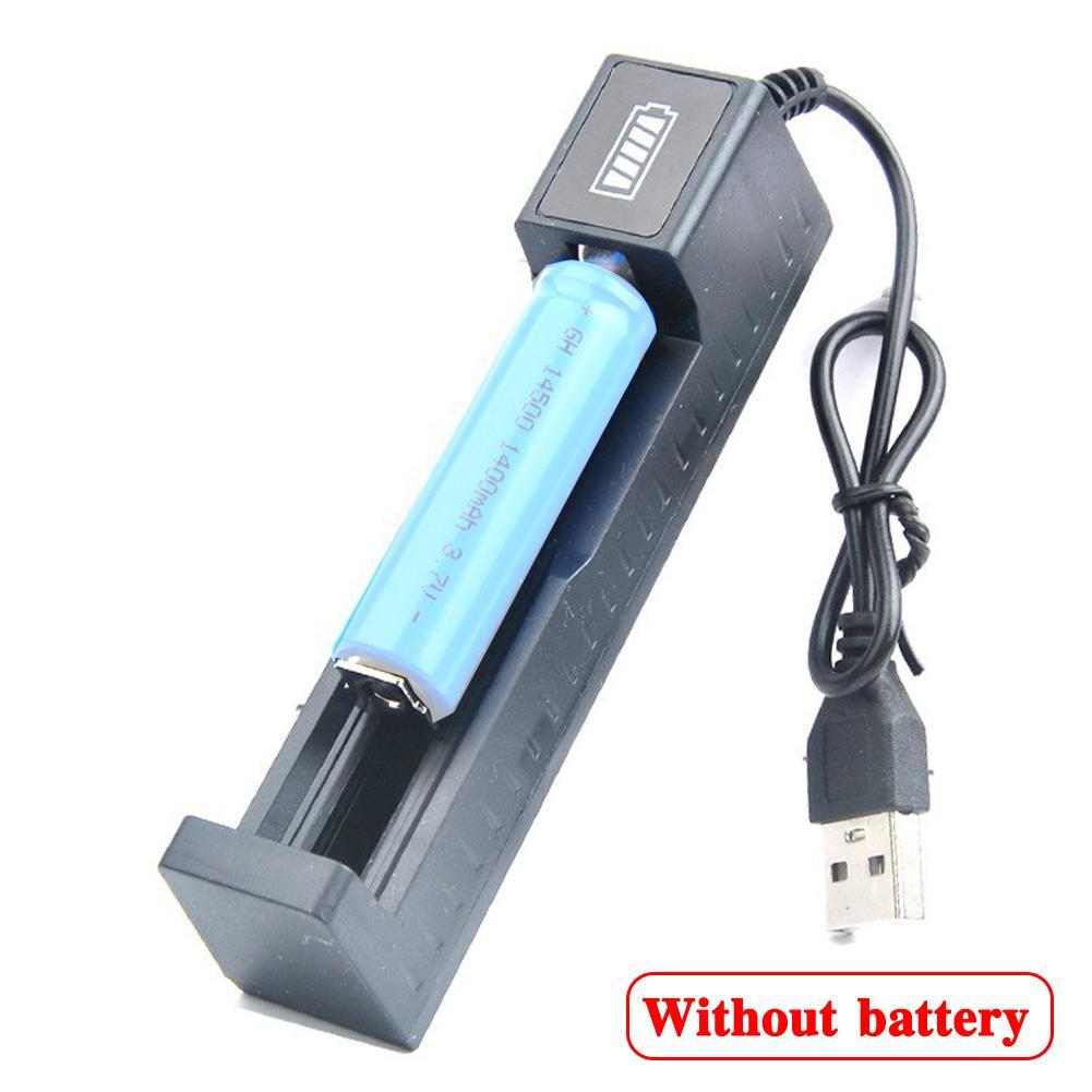 Balance Charger Rc - เครื่องชาร์จแบตเตอรี่อเนกประสงค์ 18650 แบบ USB ช่องเดียว สำหรับแบตเตอรี่