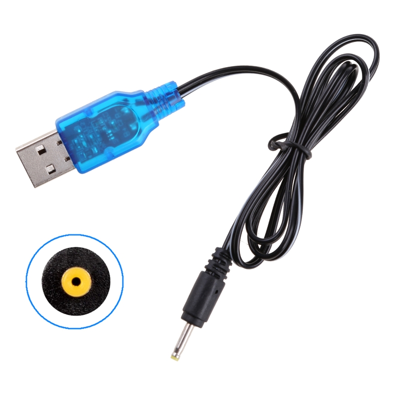Balance Charger Rc - แบตเตอรี่ 3.7V USB 2.5 มม./3.5 มม.สำหรับเฮลิคอปเตอร์
