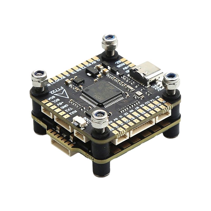 F722 Flight Controller - ชุดควบคุมการบิน F7 รุ่น Stack F7 พร้อม