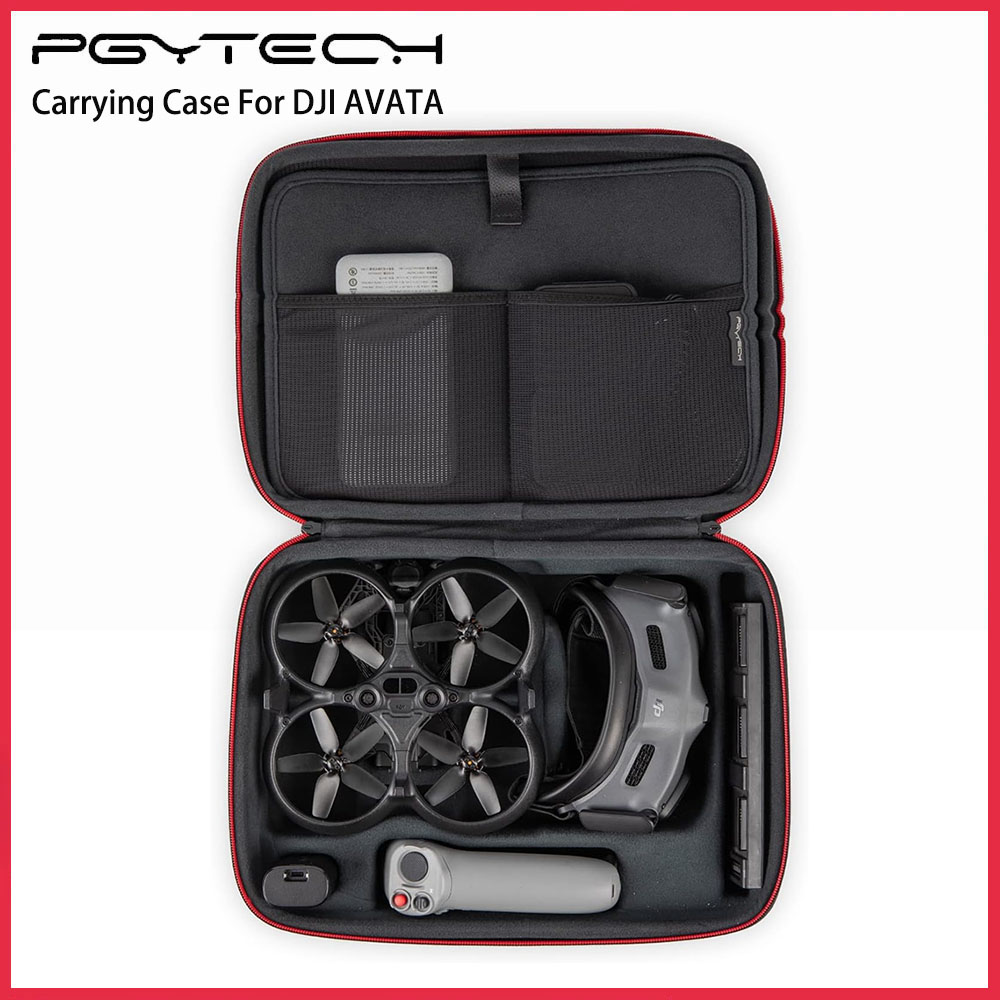 Drone Goggles Dji - เคสพกพา pgytech สำหรับ DJI avata DJI
