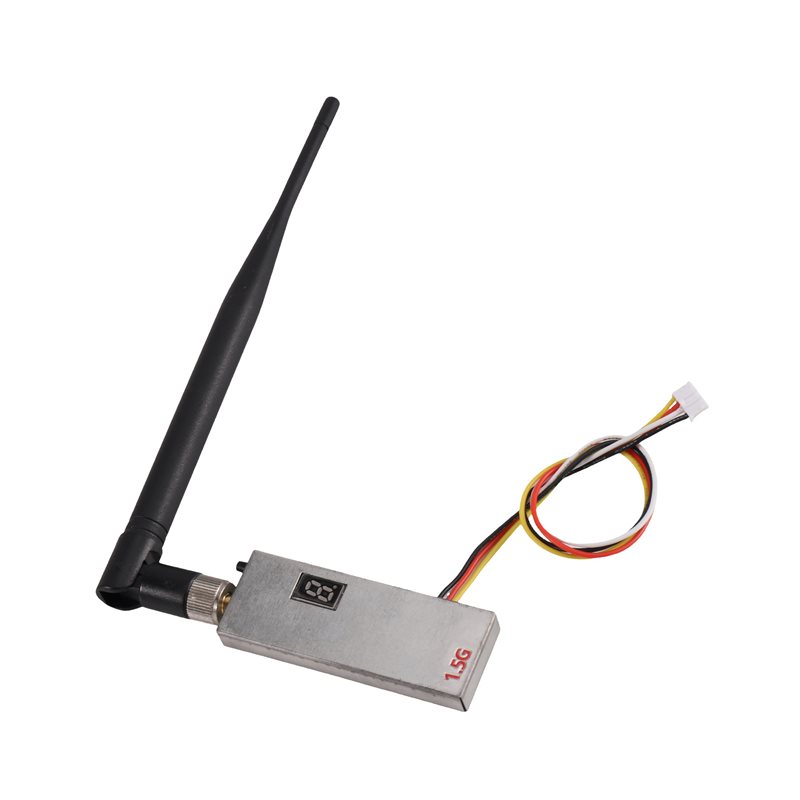 Drone Antenna - MACH-1.5G 2W FPV VTX+เสาอากาศ 12CH 2000mW