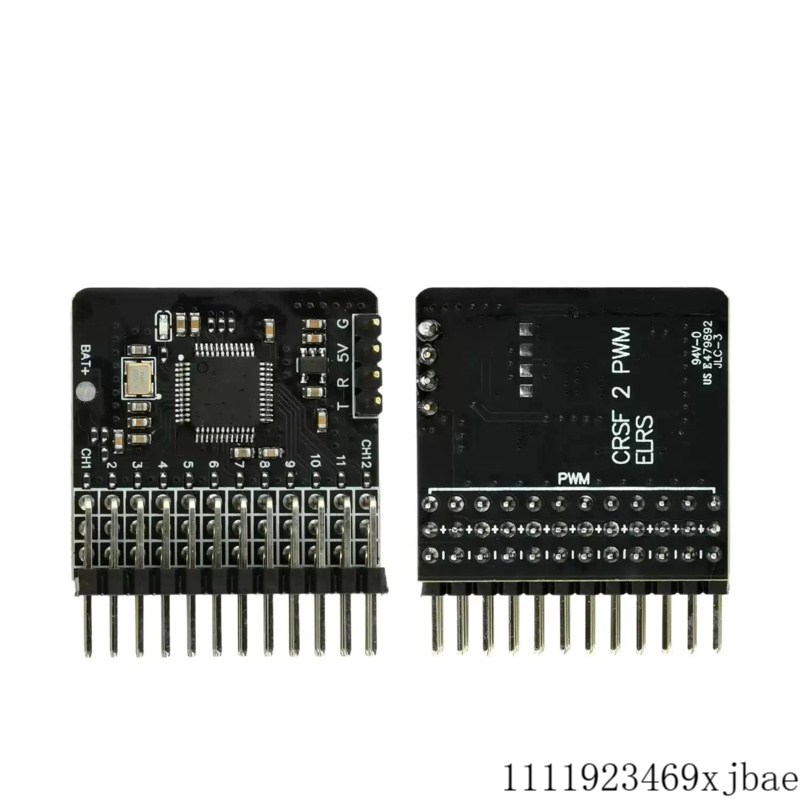Fpv Drone - DC 5-18V 12-Channel Converter Module สำหรับเครื่องรับสัญญาณโดรน