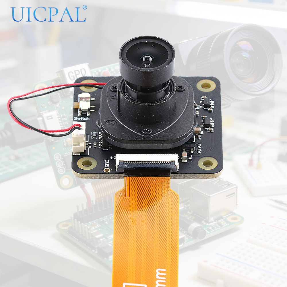 Hd Zero Camera - ใหม่ IMX415 โมดูลกล้องสำหรับราสเบอร์รี่ Pi5 4 4B