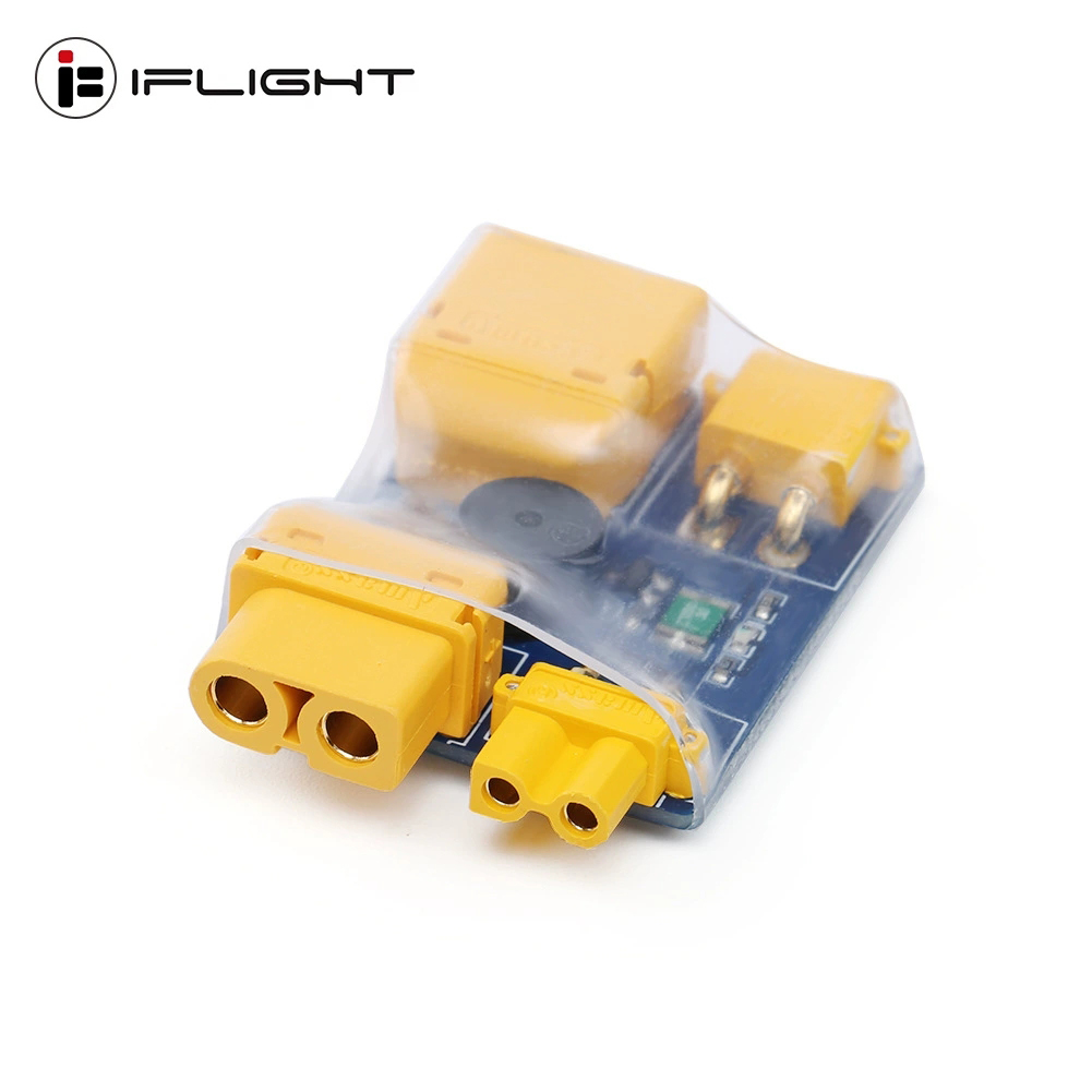 Smoke Stopper - IFlight XT30 / XT60 ปลั๊กป้องกันควันอัจฉริยะ ปลั๊กทดสอบฟิวส์