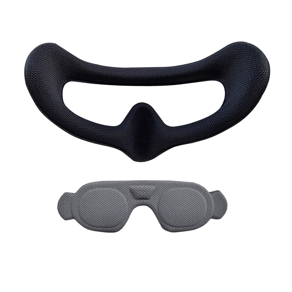 Dji Goggles - แว่นตาสำหรับการบินรุ่นพิเศษมีไฟหน้ากากป้องกันหน้าผากหลังสมองอุปกรณ์เสริมสำหรับแว่นตา AVATA2 DJI 3