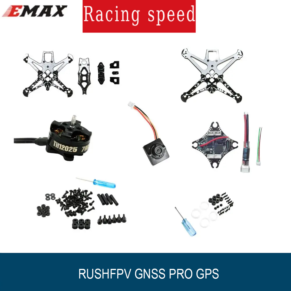 Analog Fpv Camera - ชุดเฟรม EMAX Tinyhawk III Plus Freestyle