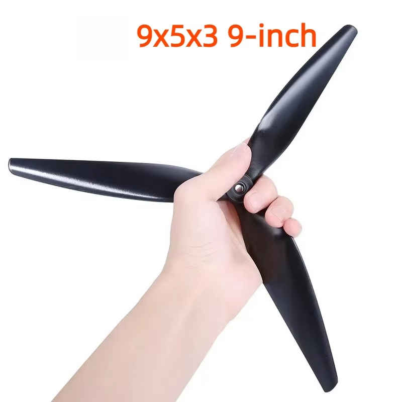 Drone Propeller - ใบพัด 3 ใบ ขนาด 9 นิ้ว