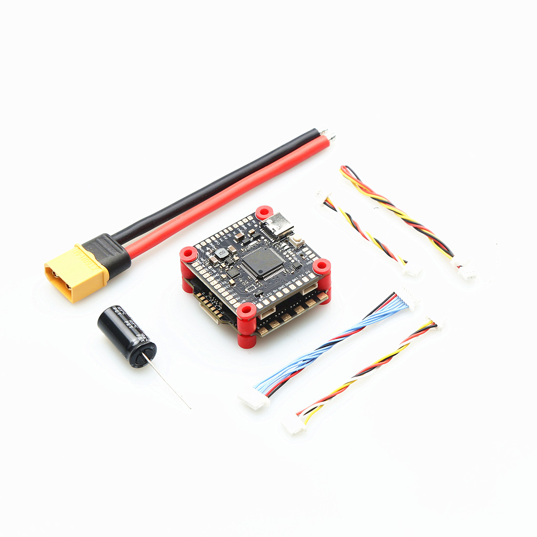 F722 Flight Controller - ชุดควบคุมการบิน F7 F722 / F4 F405