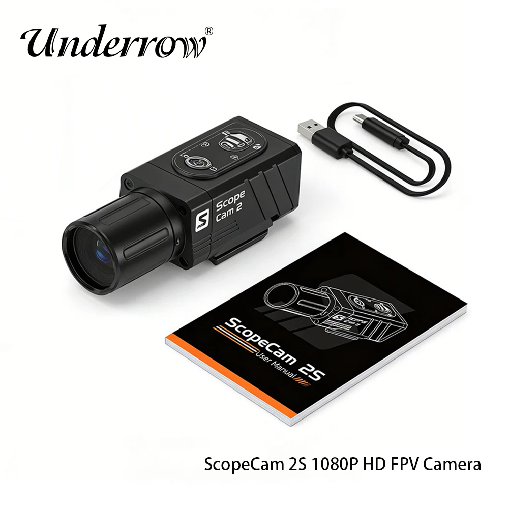 Runcam Camera - กล้อง RunCam ScopeCam 2S FPV เลนส์