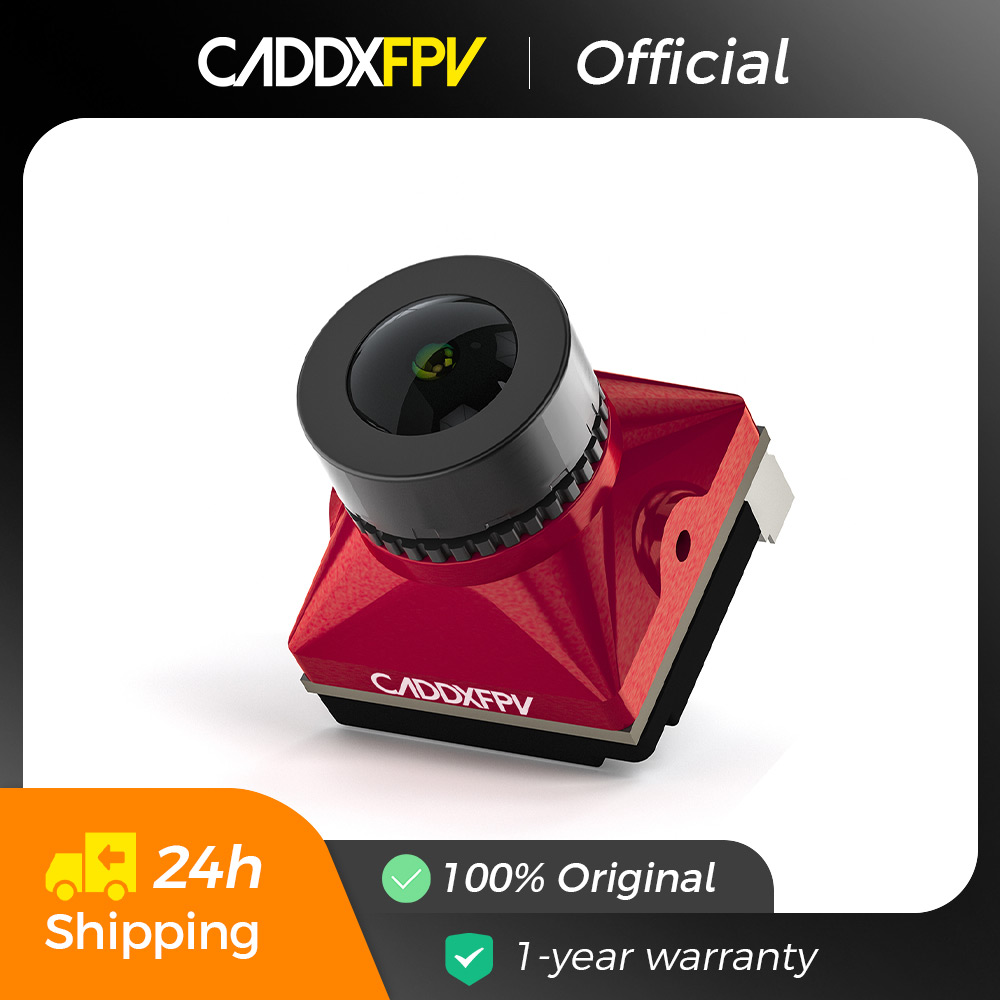 Analog Fpv Camera - Caddx Ratel 2 V2 FPV กล้องเรทเทล