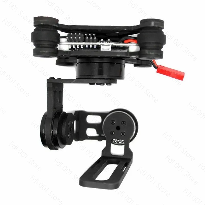 Fpv Camera - โดรนจำลองแบบเครื่องบิน กล้องสามแกนแบบไร้แปรงถ่าน gimbal FPV รุ่นน้ำหนักเบา ไม่ต้องตั้งค่ากล้องล่วงหน้า