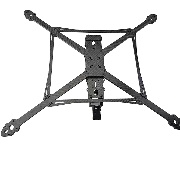 Fpv Drone - โครงโดรน Mark4 V3 Pro คาร์บอนไฟเบอร์ออปติก ขนาด