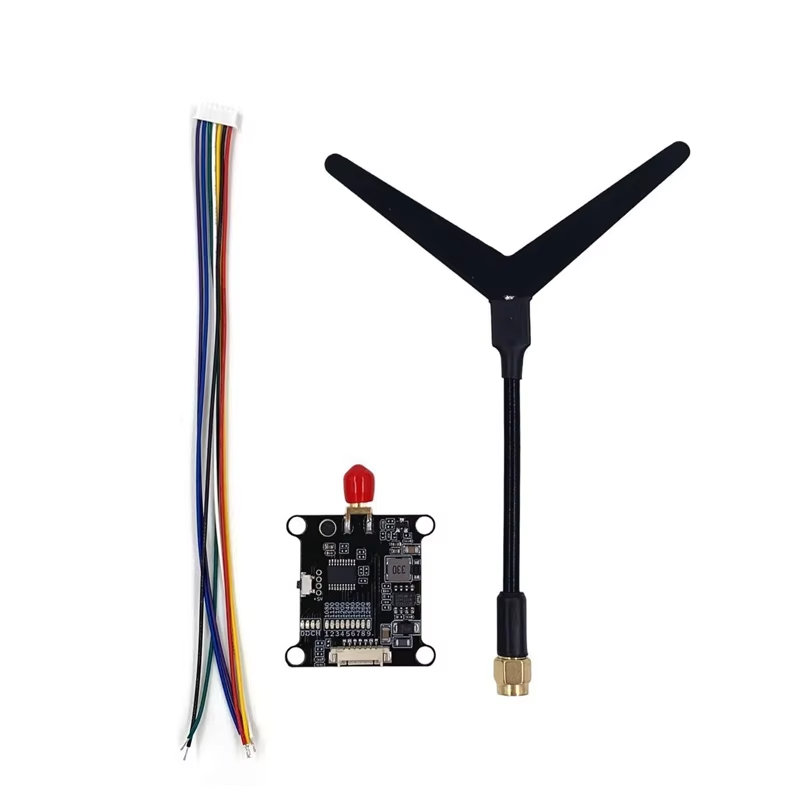 Rc Transmitter - ชุดอุปกรณ์ส่งสัญญาณวิดีโอ 1.2G VRX 800mw 1.2G 1.3G