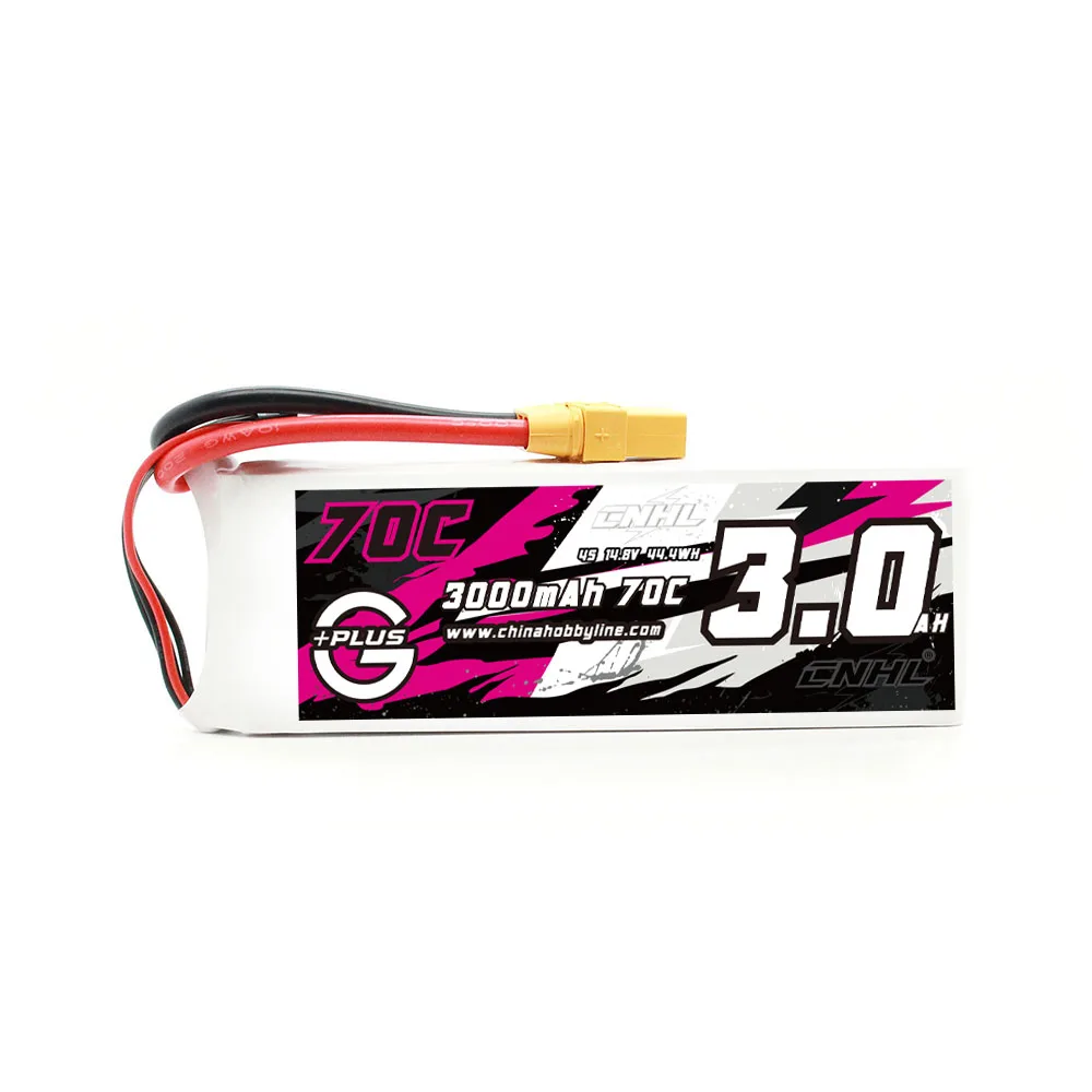 CNHL Lipo 3S 4S 11.1V 4.8V 300 - Lipo Battery 4S บทวิจารณ์และราคา