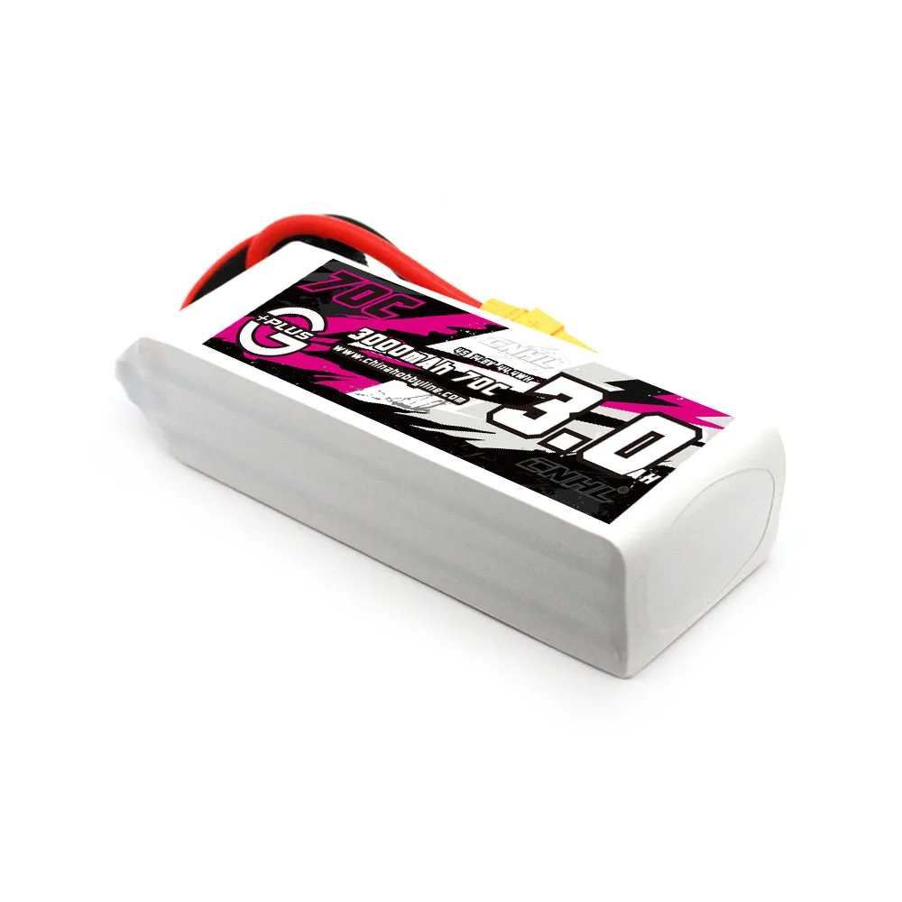 CNHL Lipo 3S 4S 11.1V 4.8V 300 - Lipo Battery 4S บทวิจารณ์และราคา