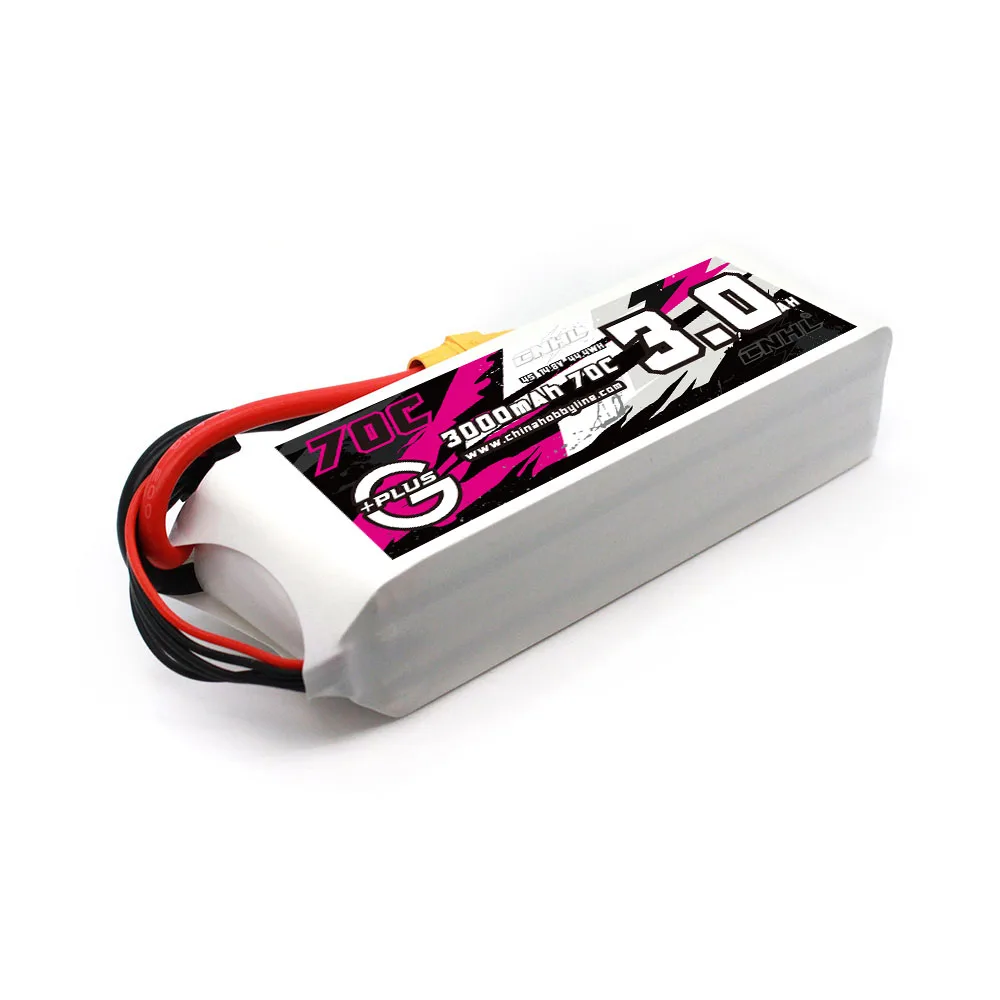 CNHL Lipo 3S 4S 11.1V 4.8V 300 - Lipo Battery 4S บทวิจารณ์และราคา