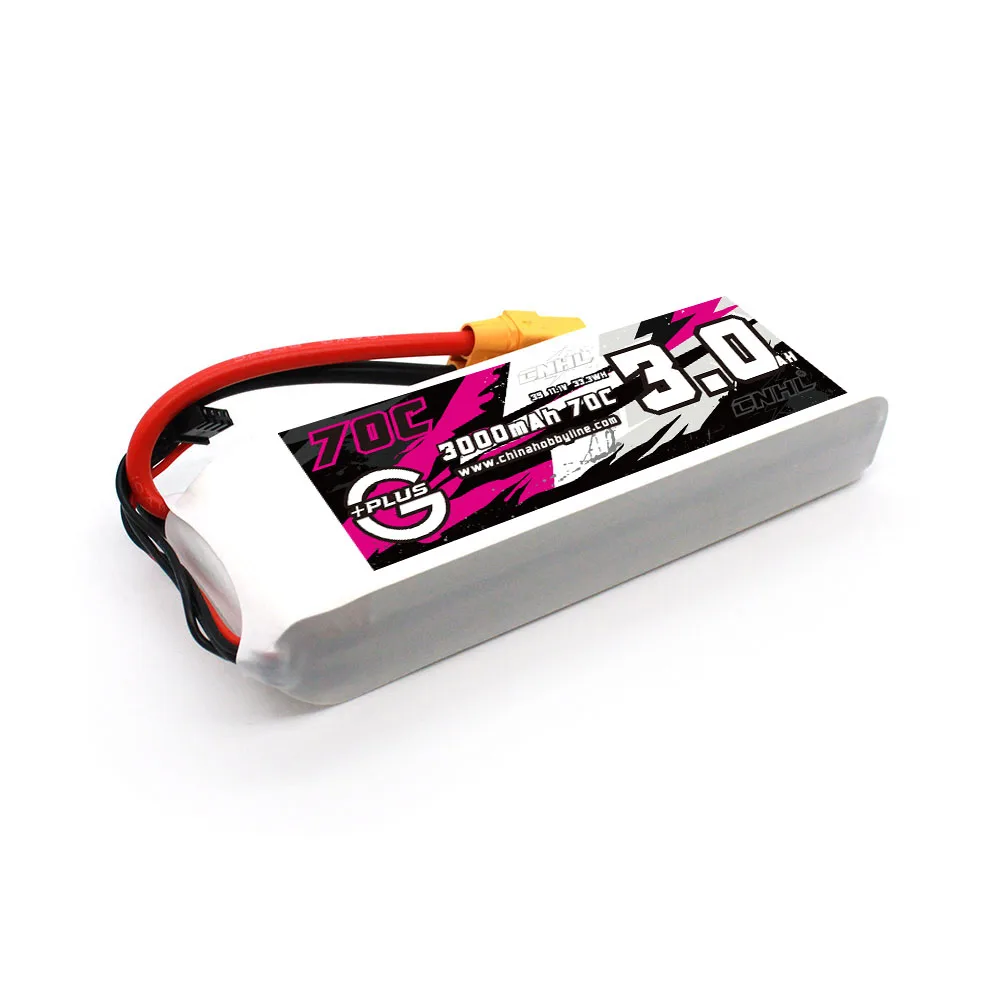 CNHL Lipo 3S 4S 11.1V 4.8V 300 - Lipo Battery 4S บทวิจารณ์และราคา