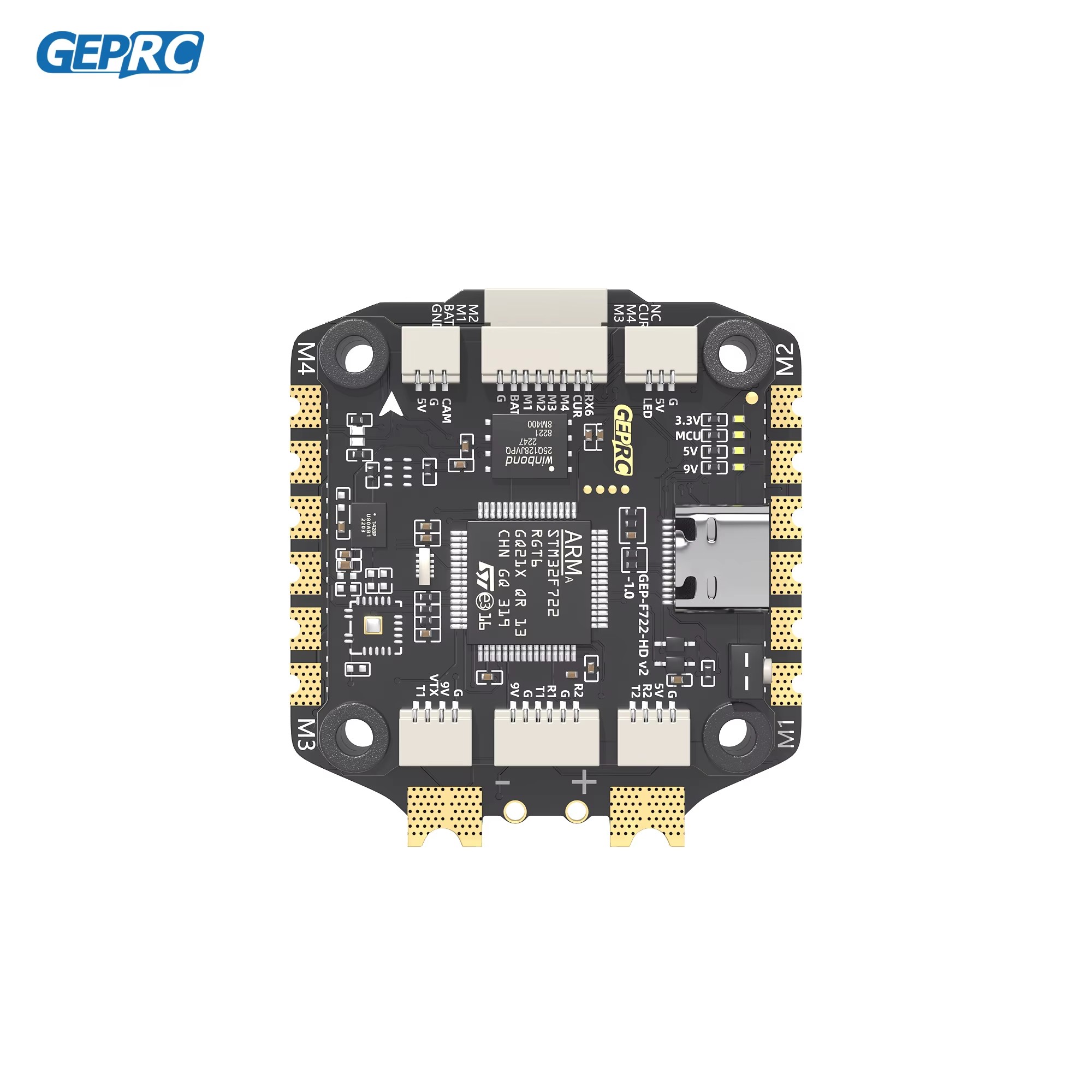 GEPRC TAKER F722 V2 การควบคุมก - F722 Flight Controller บทวิจารณ์และราคา