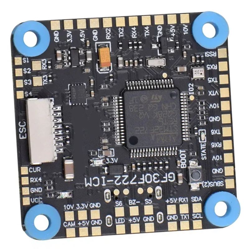 ABJA-3-8S 30.5X30.5Mm GF30F722 - F722 Flight Controller บทวิจารณ์และราคา