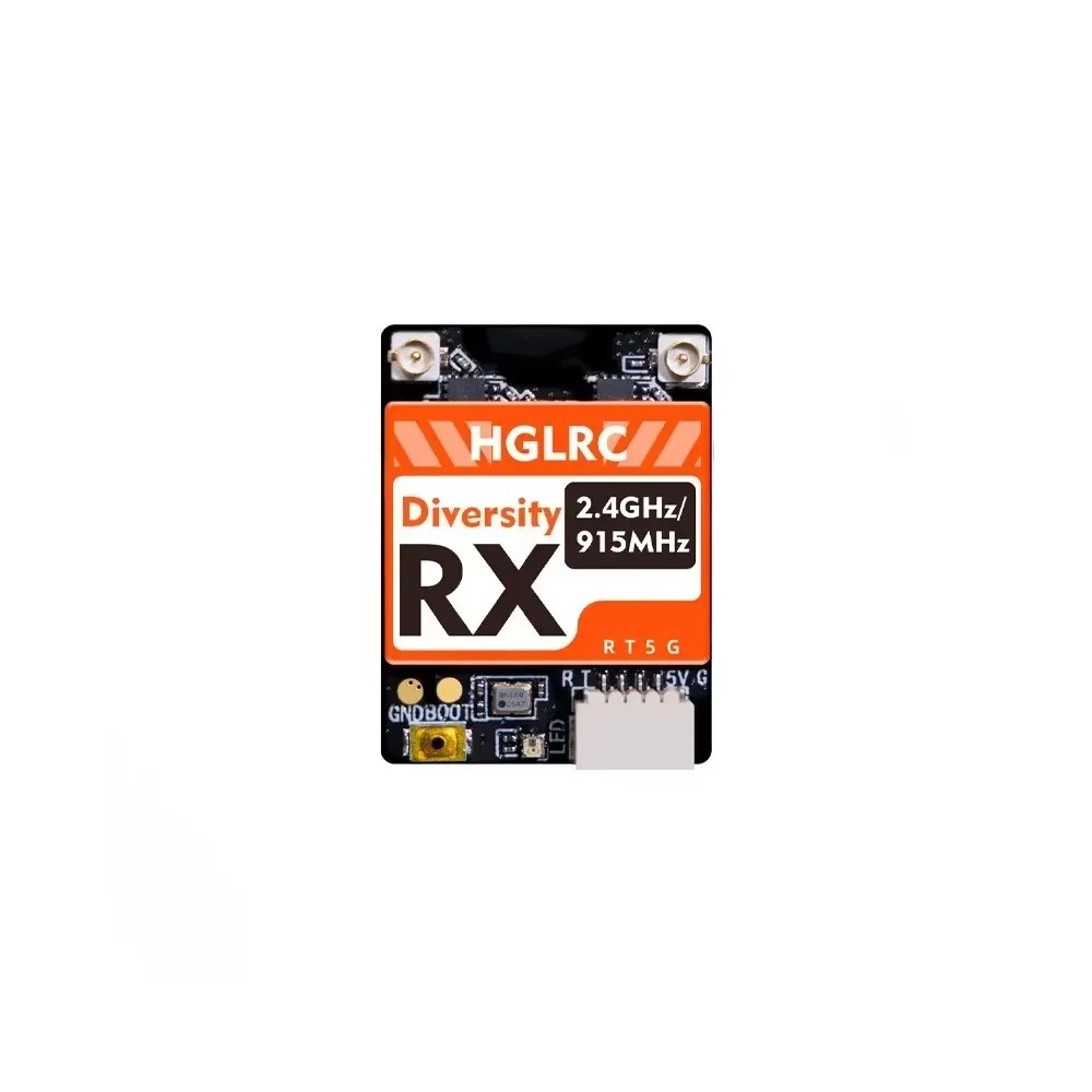 HGLRC ตัวรับสัญญาณ RX ExpressL - Drone Antenna บทวิจารณ์และราคา