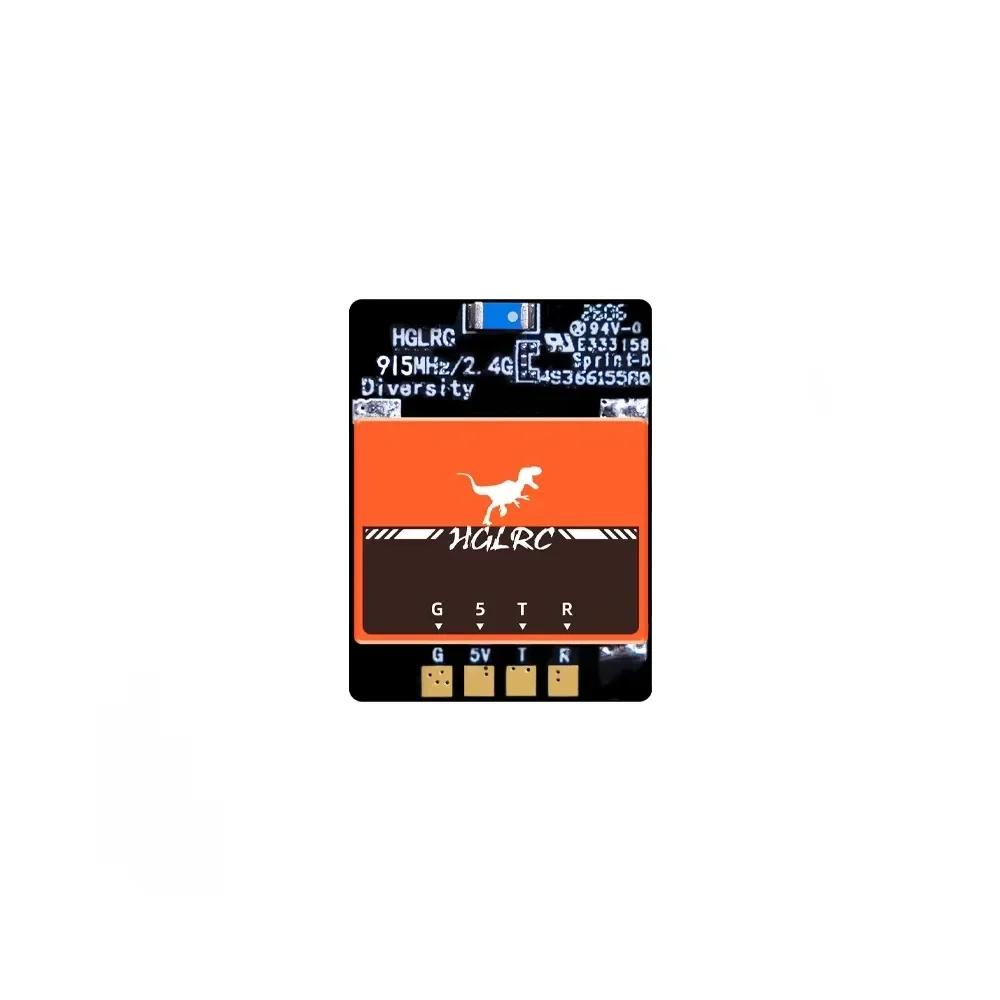 HGLRC ตัวรับสัญญาณ RX ExpressL - Drone Antenna บทวิจารณ์และราคา