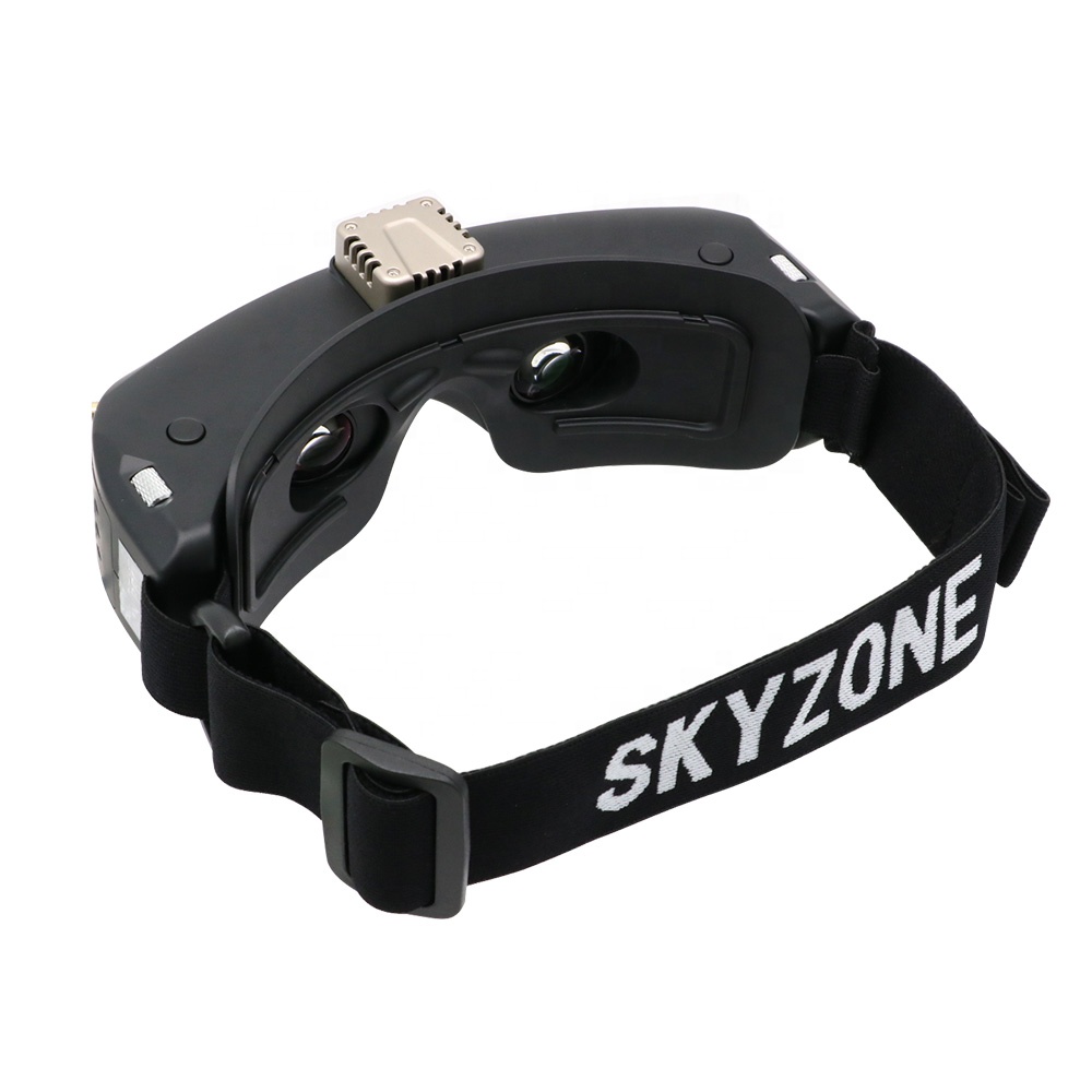 แว่นตา FPV SKYZONE SKY04X PRO  - Goggles Fpv บทวิจารณ์และราคา