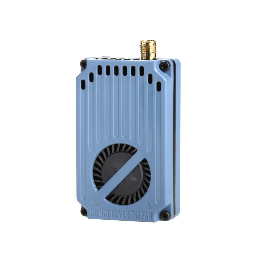 RUSHFPV 6.1‑7.2G 8W X61728 VTX - Rc Transmitter บทวิจารณ์และราคา