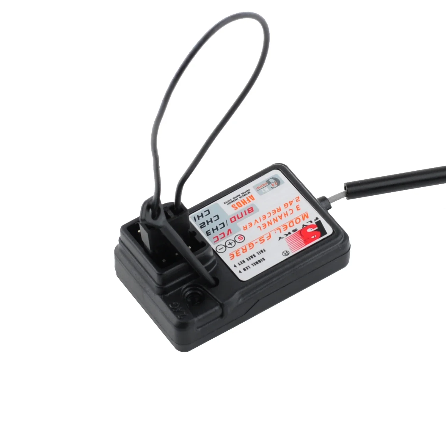 Flysky FS-GR3E ตัวรับสัญญาณ 3  - Rc Transmitter บทวิจารณ์และราคา