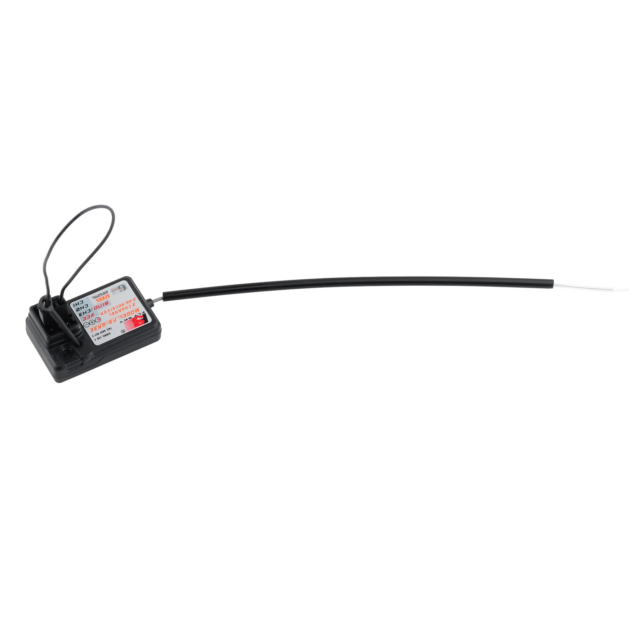 Flysky FS-GR3E ตัวรับสัญญาณ 3  - Rc Transmitter บทวิจารณ์และราคา