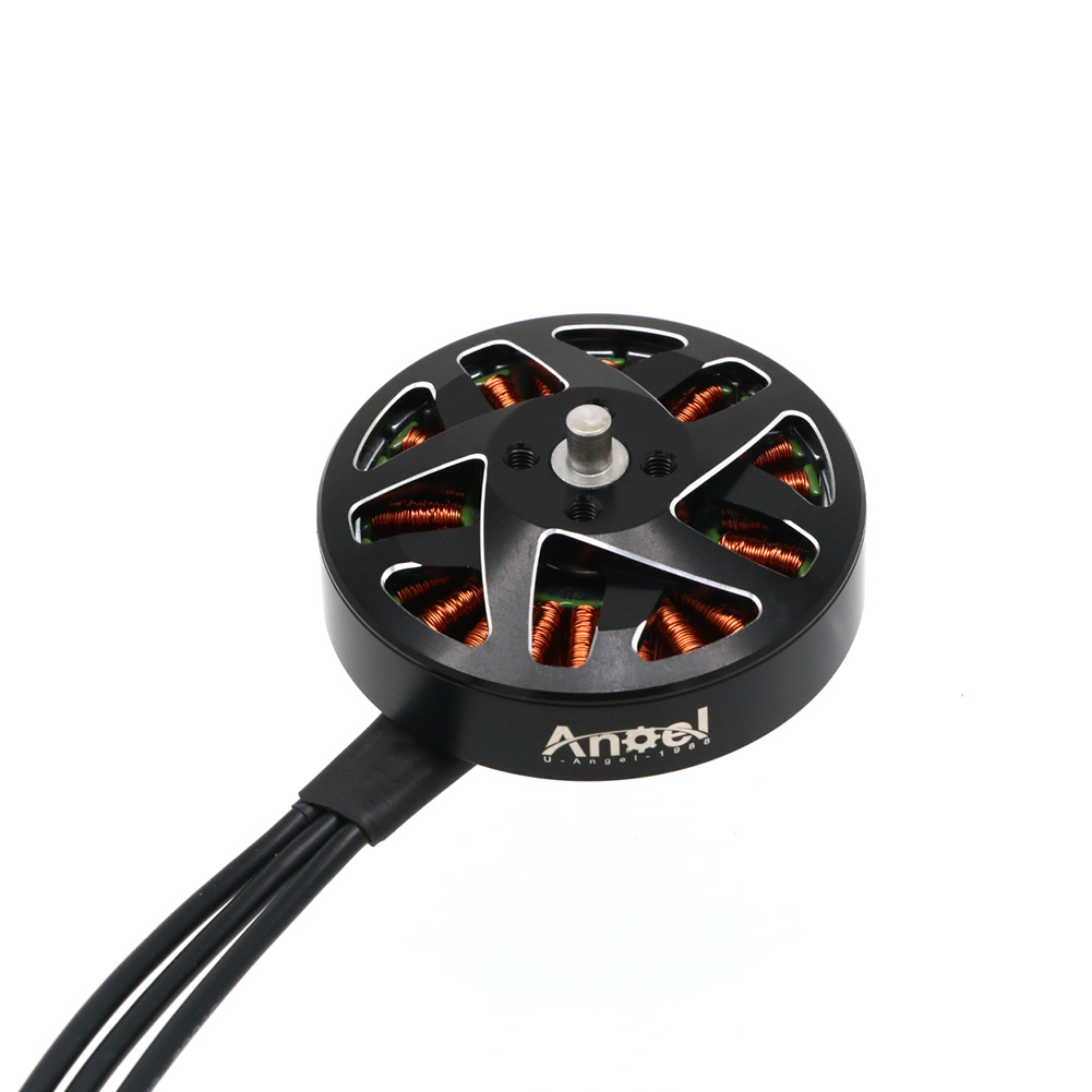 4pcs UAngel 4108 X4108 380KV 6 - Brushed Drone Motor บทวิจารณ์และราคา