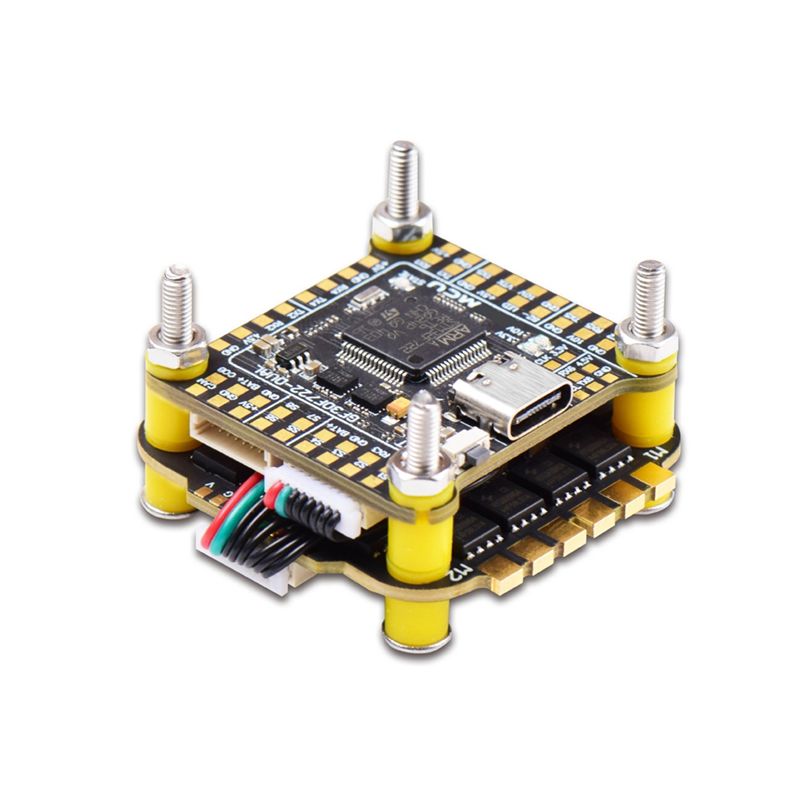 ชุดอุปกรณ์ ABJL-F7 FC&ESC สำหร - F722 Flight Controller บทวิจารณ์และราคา