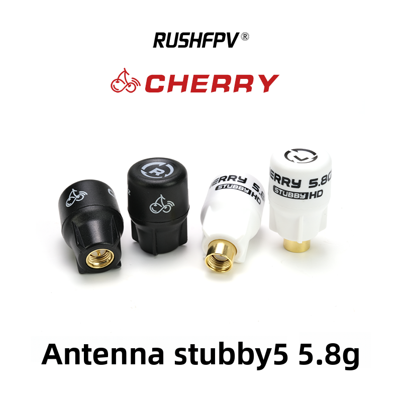 เสาอากาศ RUSHFPV Cherry Stubby - Goggles Fpv บทวิจารณ์และราคา