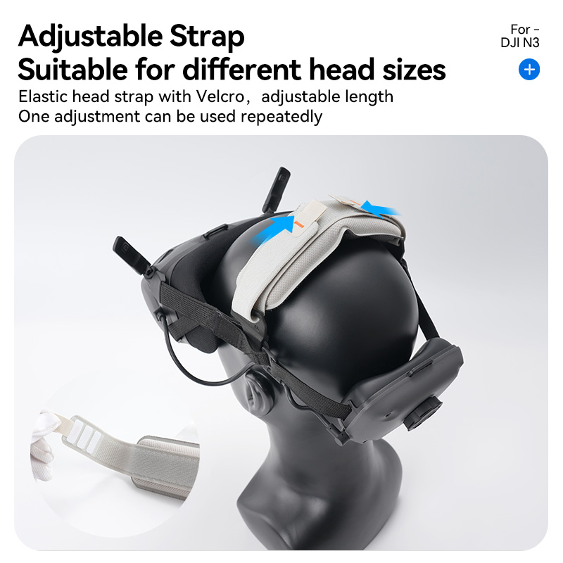 RCSTQ สำหรับแว่นตา DJI Neo Gog - Dji Goggles บทวิจารณ์และราคา