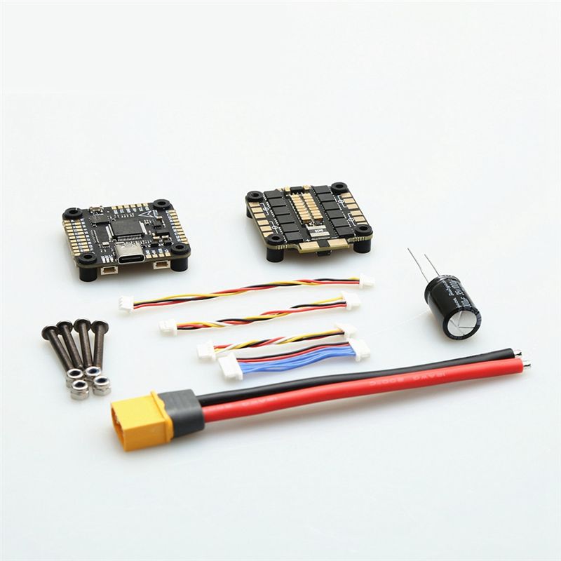 ชุดควบคุมการบิน F7 รุ่น Stack  - F722 Flight Controller บทวิจารณ์และราคา