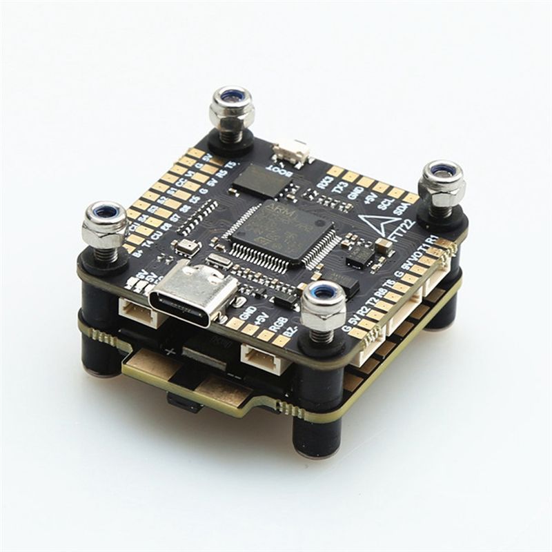 ชุดควบคุมการบิน F7 รุ่น Stack  - F722 Flight Controller บทวิจารณ์และราคา