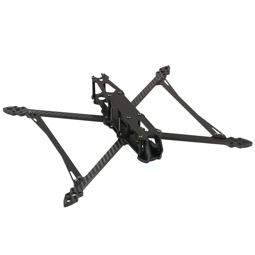 ชุดโครงคาร์บอนไฟเบอร์สำหรับโดร - Carbon Fiber Drone Frame บทวิจารณ์และราคา