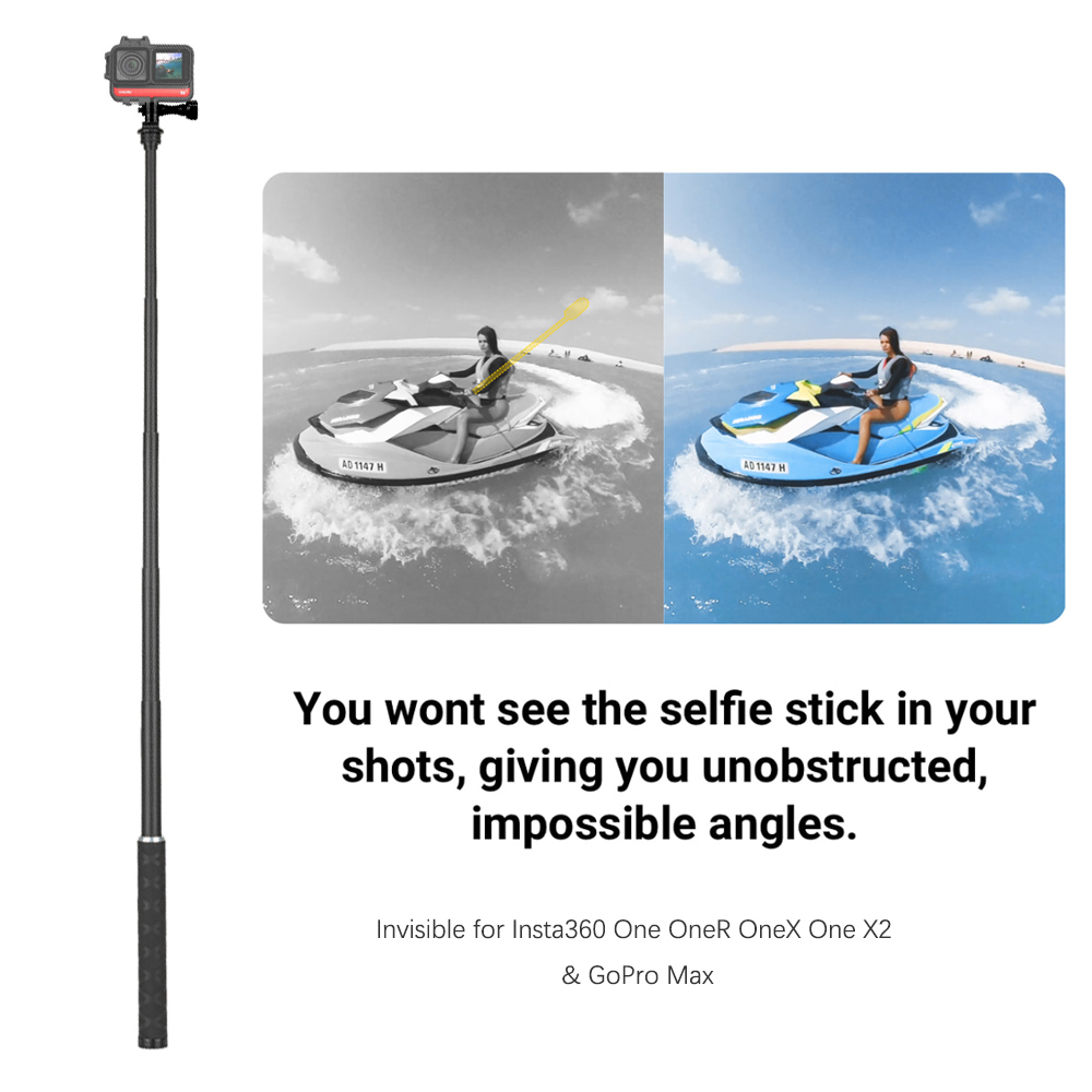3M Insta360 ONE X2ที่มองไม่เห็ - Runcam Camera บทวิจารณ์และราคา
