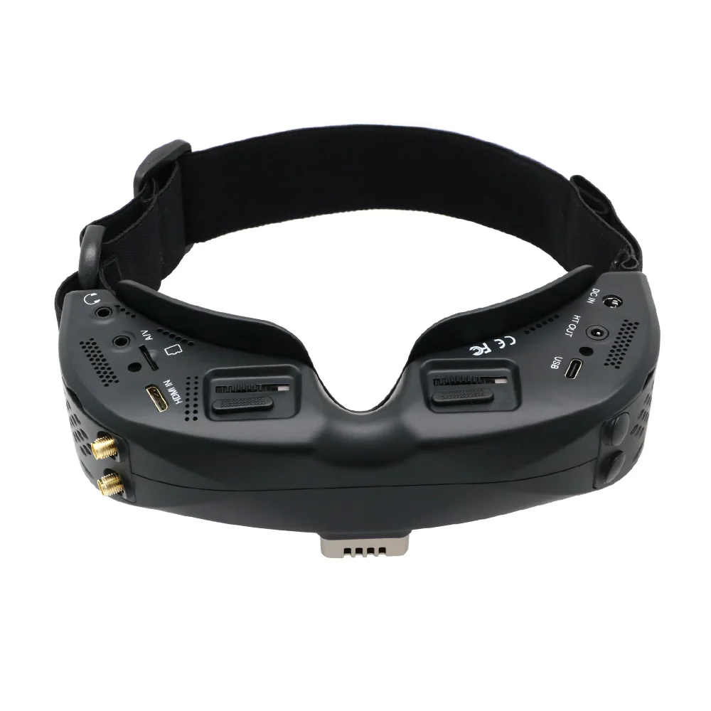แว่นตา FPV รุ่น SKYZONE SKY04X - Goggles Fpv บทวิจารณ์และราคา