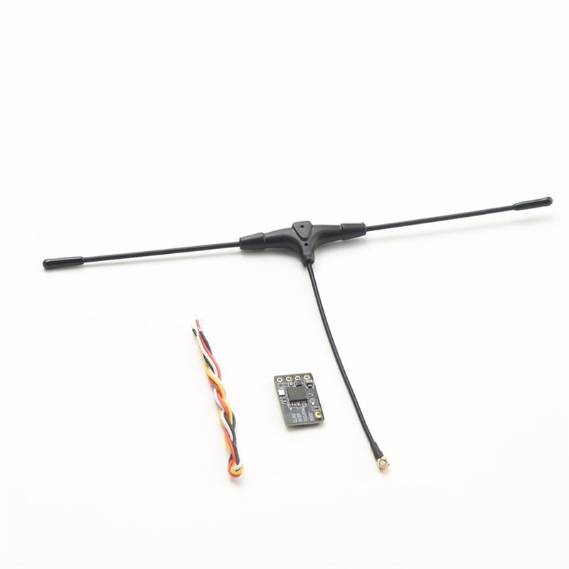 AS96-ELRS 915Mhz ตัวรับสัญญาณ  - Drone Antenna บทวิจารณ์และราคา