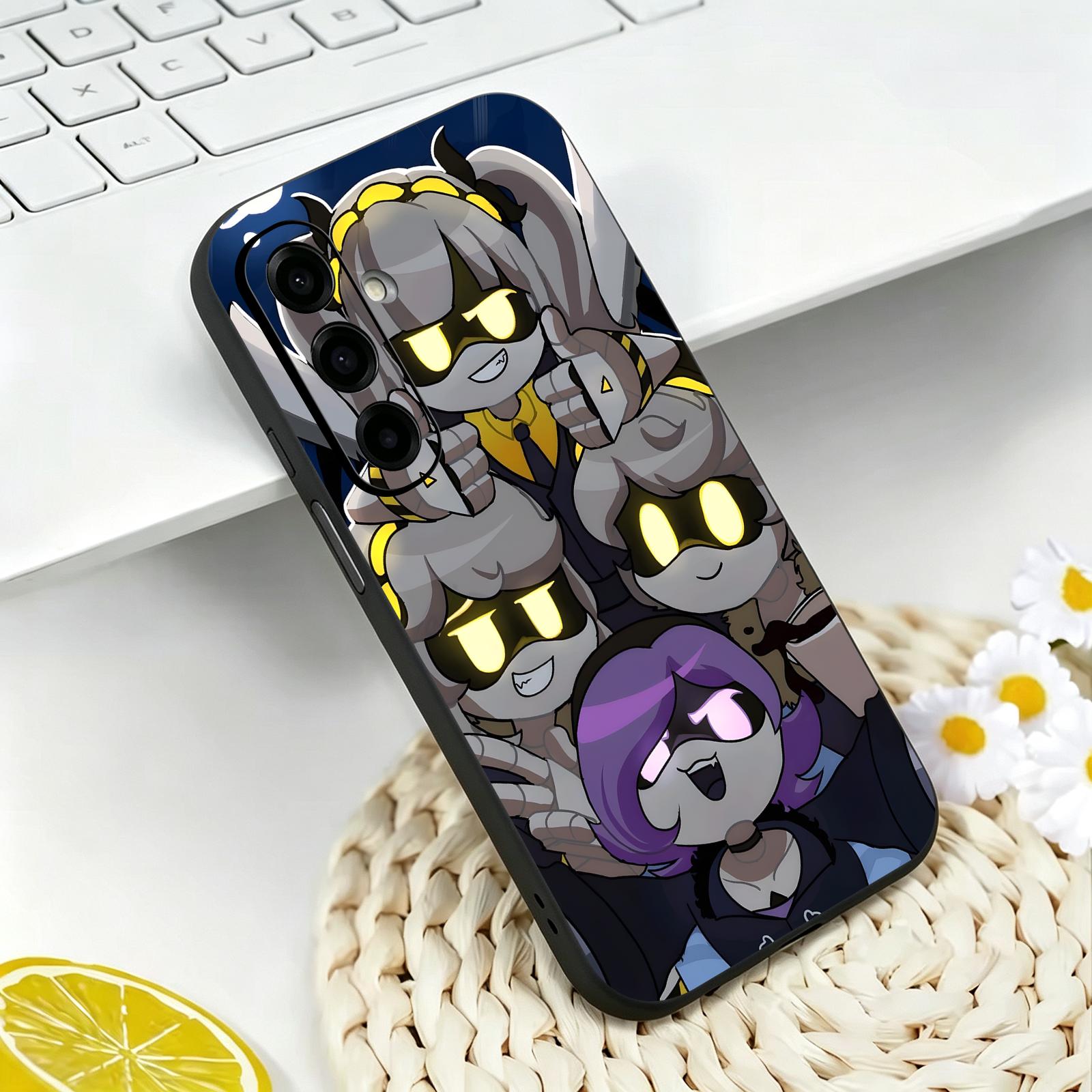 เคสโทรศัพท์ลายเกม Murder Drone - Drone บทวิจารณ์และราคา