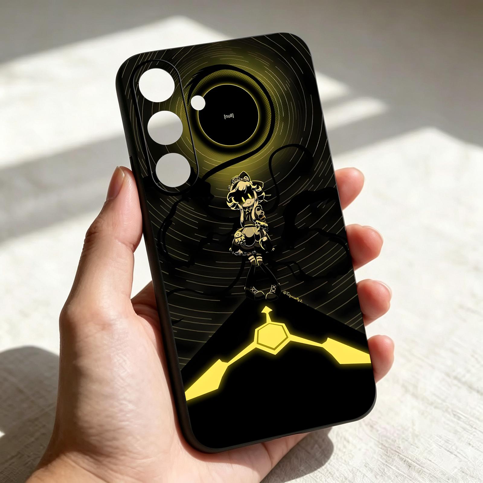 เคสโทรศัพท์ลายเกม Murder Drone - Drone บทวิจารณ์และราคา