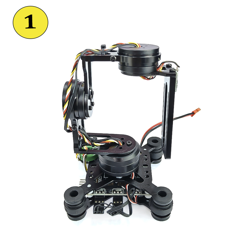 กิมบอล 3 แกน Storm32 BGC น้ำหน - Fpv Camera บทวิจารณ์และราคา