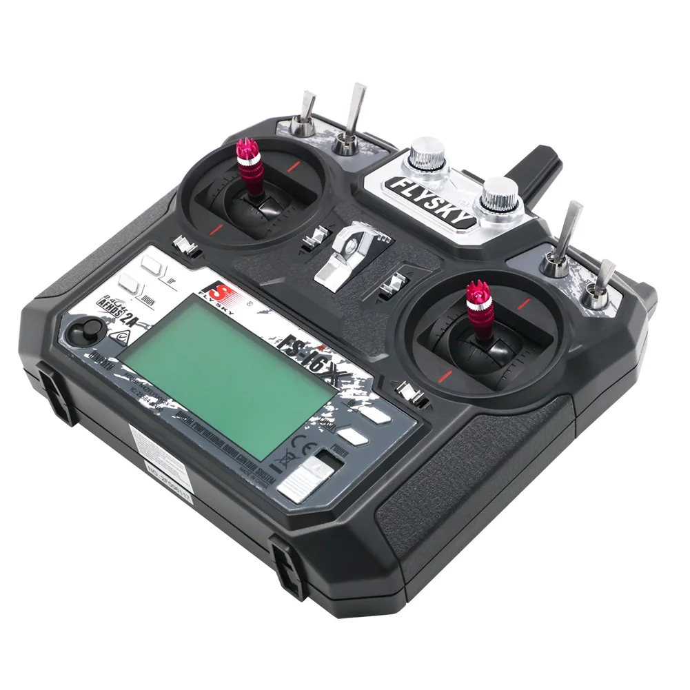 FLYSKY 10CH FS-i6X 2.4GHz ของแ - Flysky Transmitter บทวิจารณ์และราคา