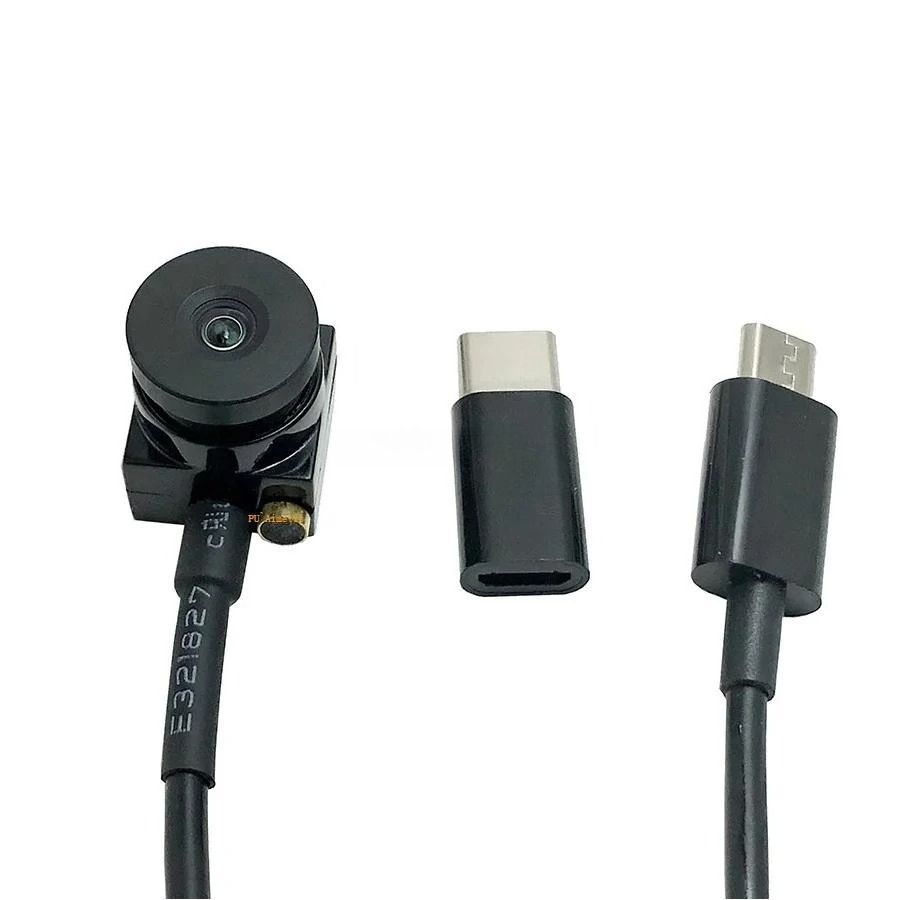 2MP ไม่มีการบิดเบือนภาพ 90 °   - Hd Zero Camera บทวิจารณ์และราคา