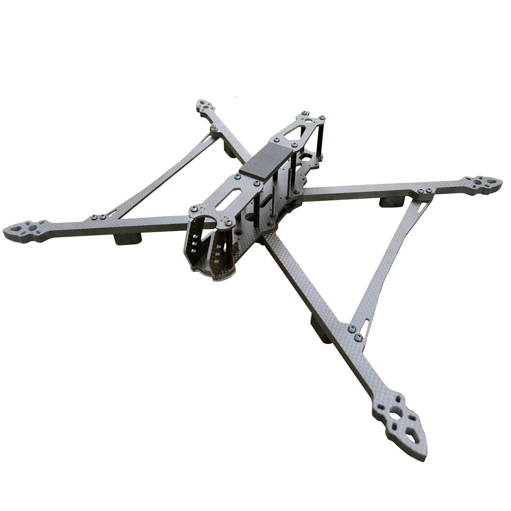 MAK4 V2 MARK4 FPV Drone ชุดโคร - Carbon Fiber Drone Frame บทวิจารณ์และราคา