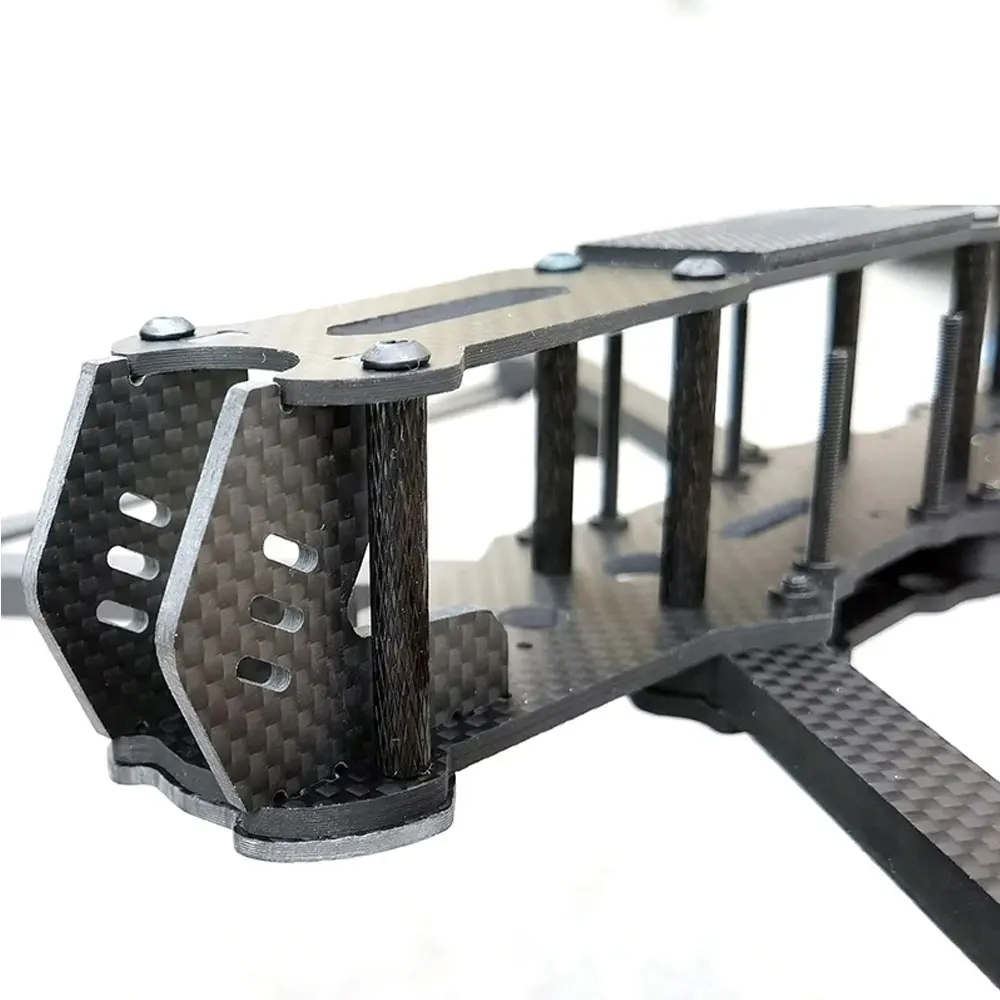MAK4 V2 MARK4 FPV Drone ชุดโคร - Carbon Fiber Drone Frame บทวิจารณ์และราคา