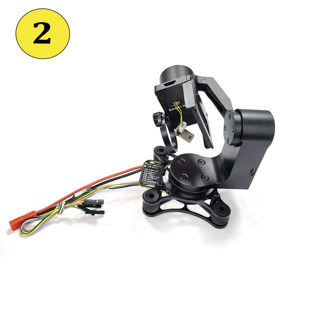 Storm32 BGC ระบบกันสั่นกล้องแบ - Fpv Camera บทวิจารณ์และราคา