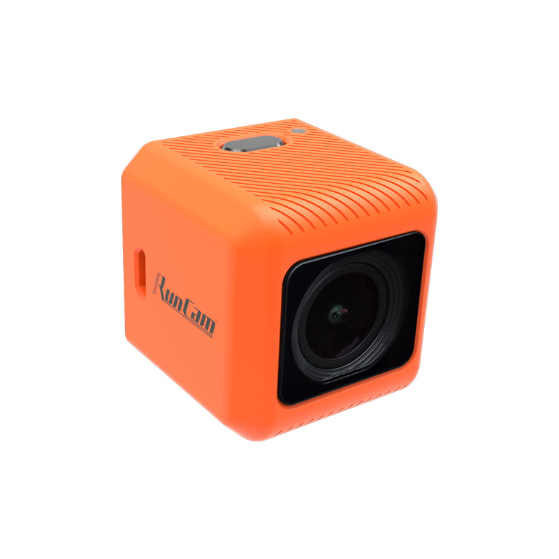 RunCam 5 RunCam5 สีส้ม/ดำ กล้อ - Runcam Camera บทวิจารณ์และราคา